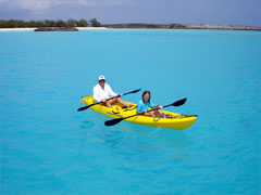 Kayak adventures