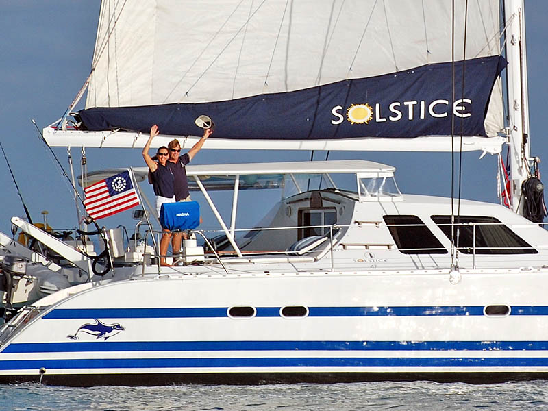 Bahamas Sailing Charters